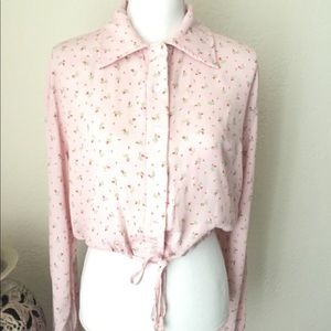 Brandy Melville Blouse